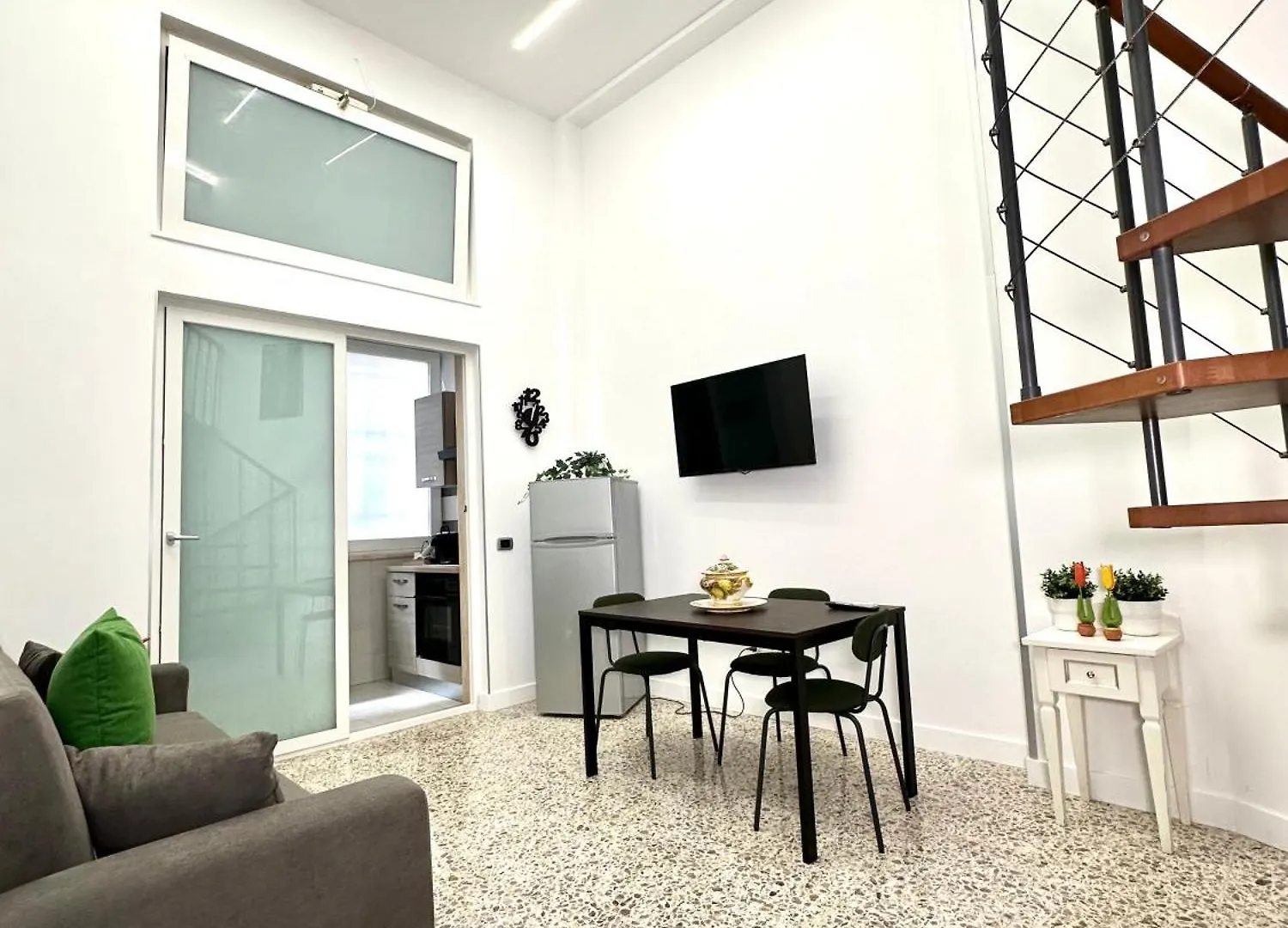 Napoli Verace House Tribunali 80 Mt Da Via Tribunali Naples